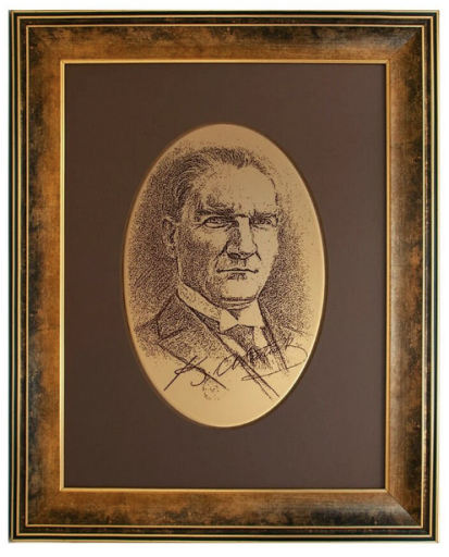 • ATATÜRK (Tablolar)